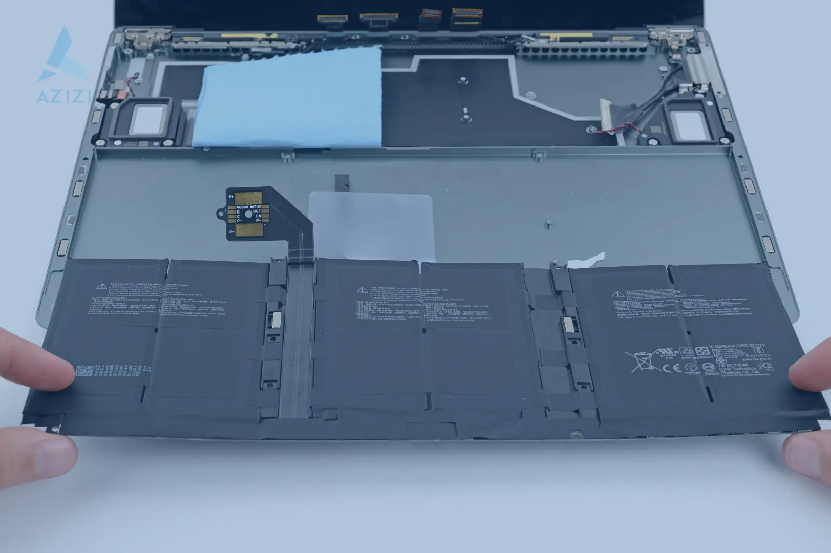 Microsoft Surface Repair Dubai Microsoft Surface Battery Replacement Dubai AZITMicrosoft Surface Battery Replacement Dubai AZIT