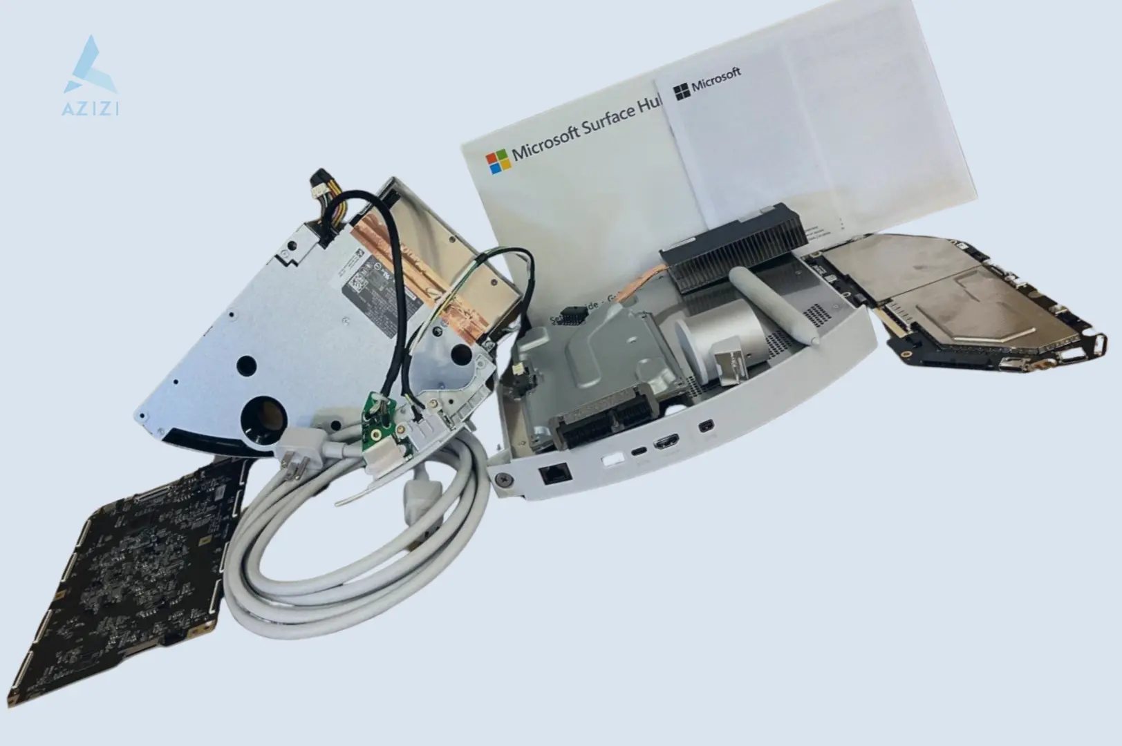 Microsoft Surface Hub Repair Microsoft Surface Hub repair services Dubai by AZIT