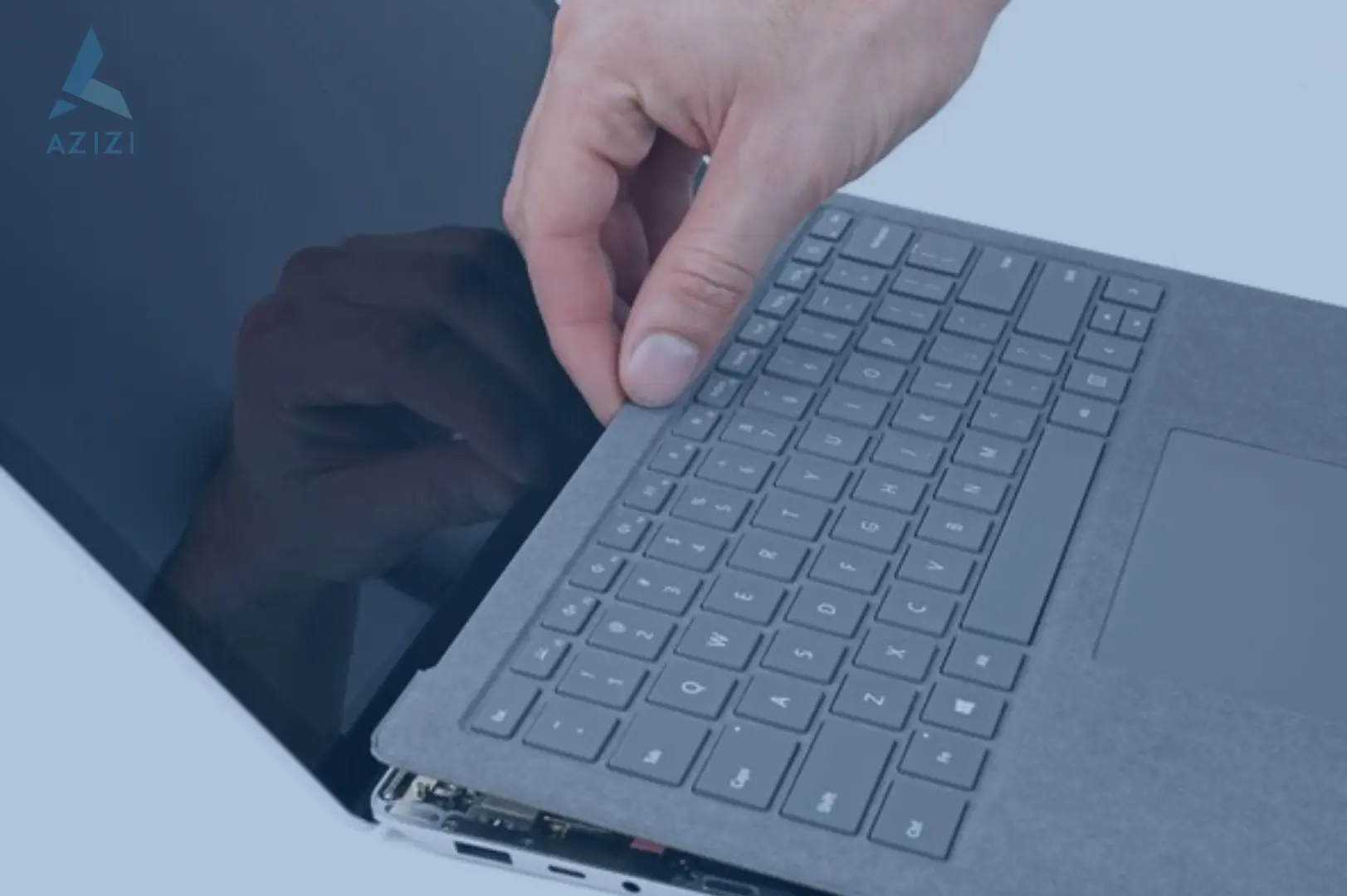 Microsoft Surface Repair Dubai Microsoft Surface Keyboard Replacement