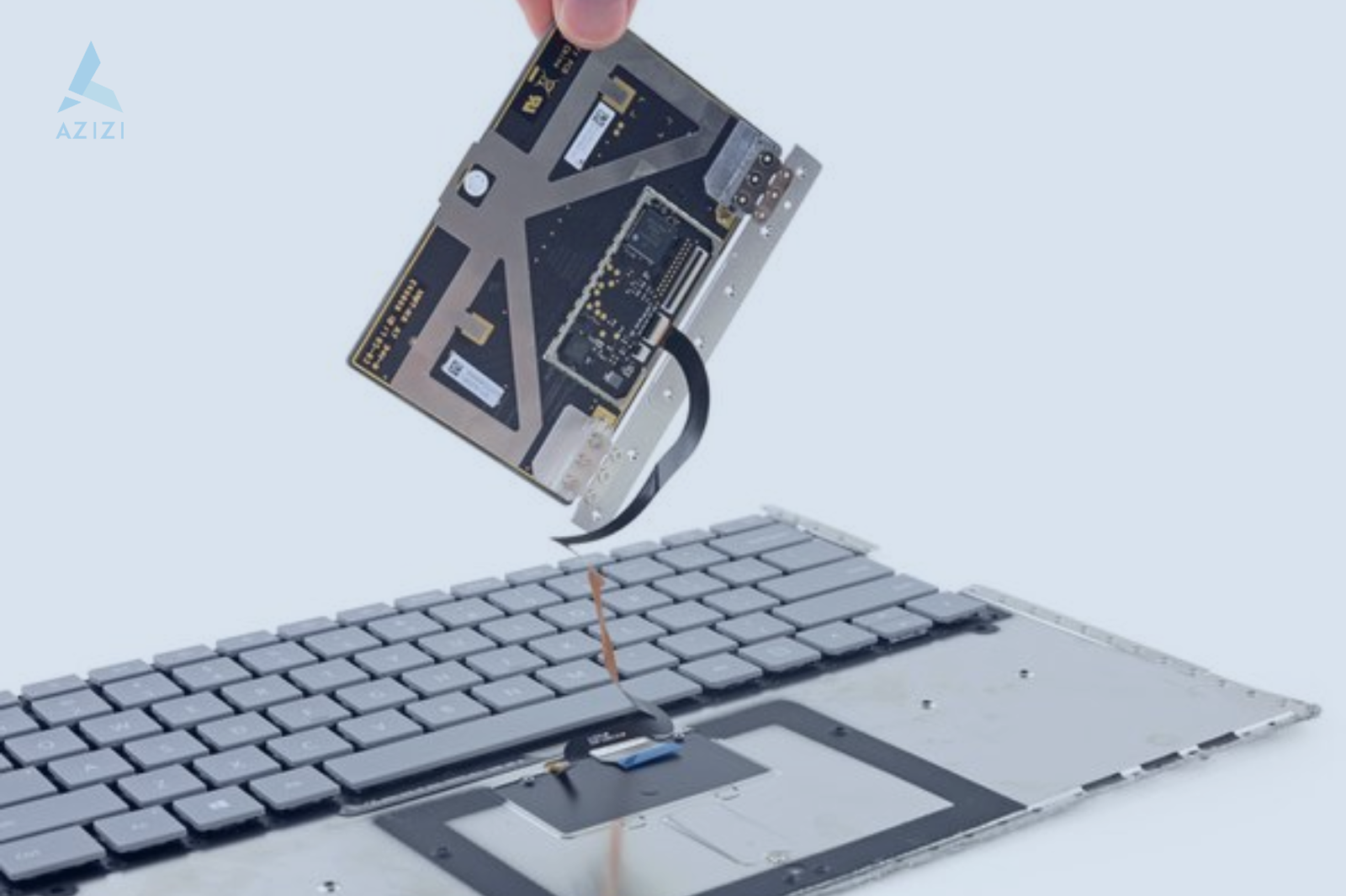 Microsoft Surface Laptop Repair Microsoft Surface Laptop Trackpad Replacement by AZIT