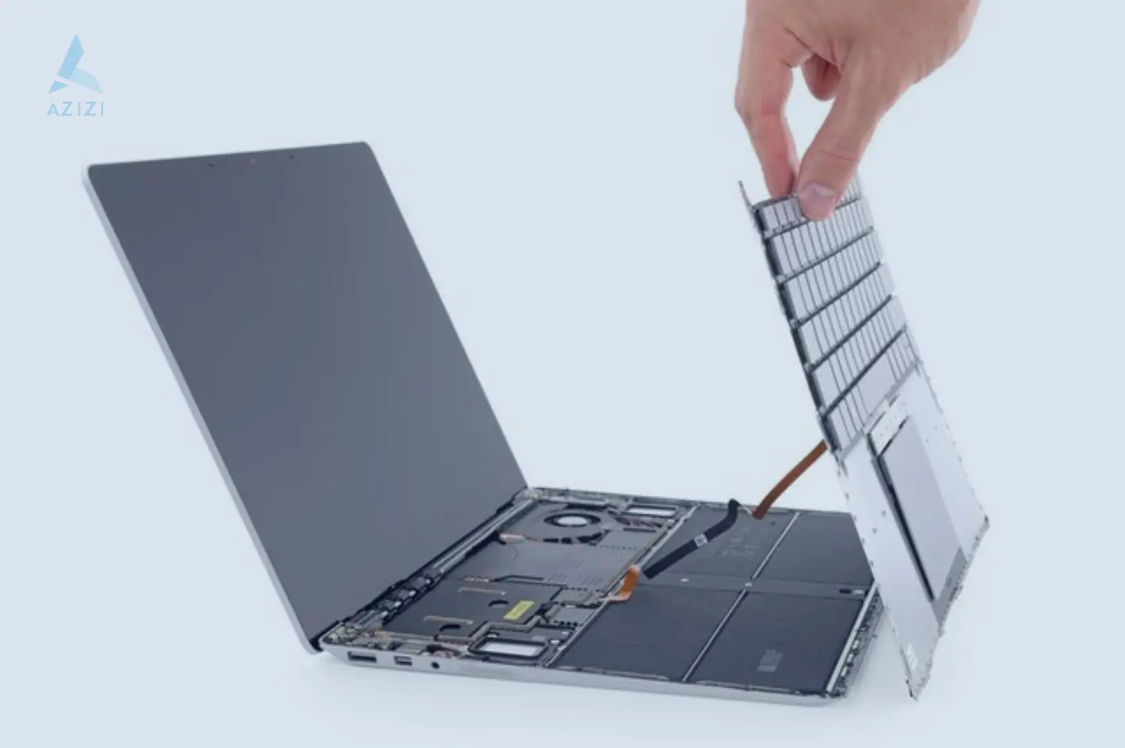 Microsoft Surface Laptop Repair Microsoft Surface Laptop keyboard Replacement by AZIT