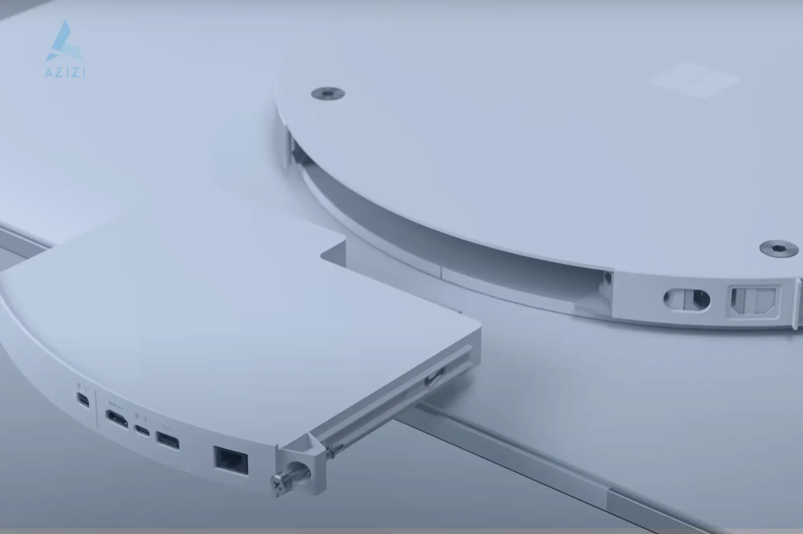 Microsoft Surface Hub Repair Surface Hub No Power issues Solve by AZIT