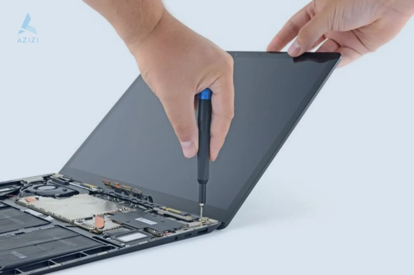 Microsoft Surface Laptop Repair Surface Laptop No Power Issues Solve by AZIT