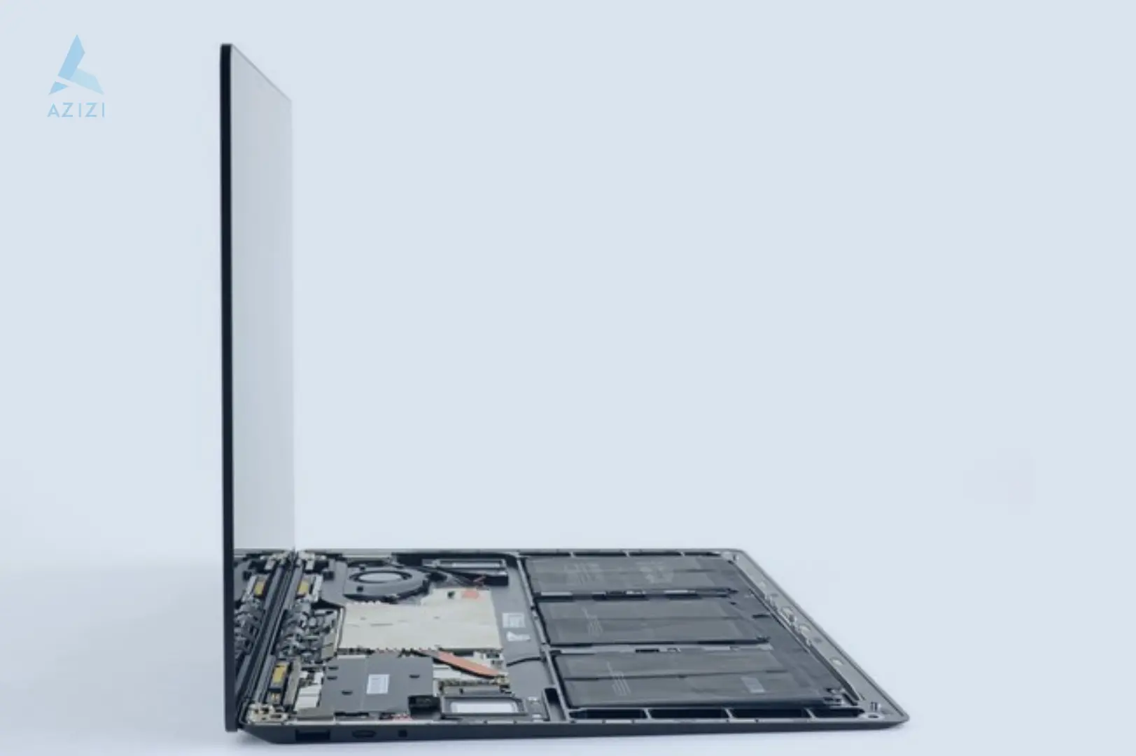 Microsoft Surface Laptop Repair Surface Laptop Water Damage Repair by AZIT