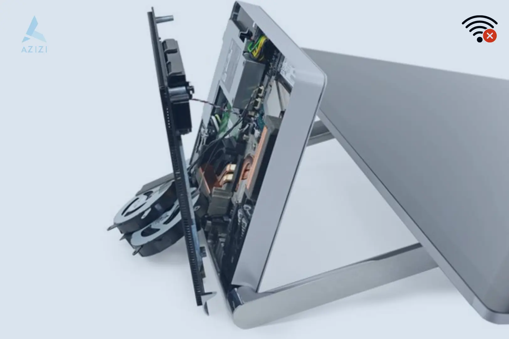 Microsoft Surface Studio Repair Surface Studio Wi-Fi Connectivity Issues fix by AZIT