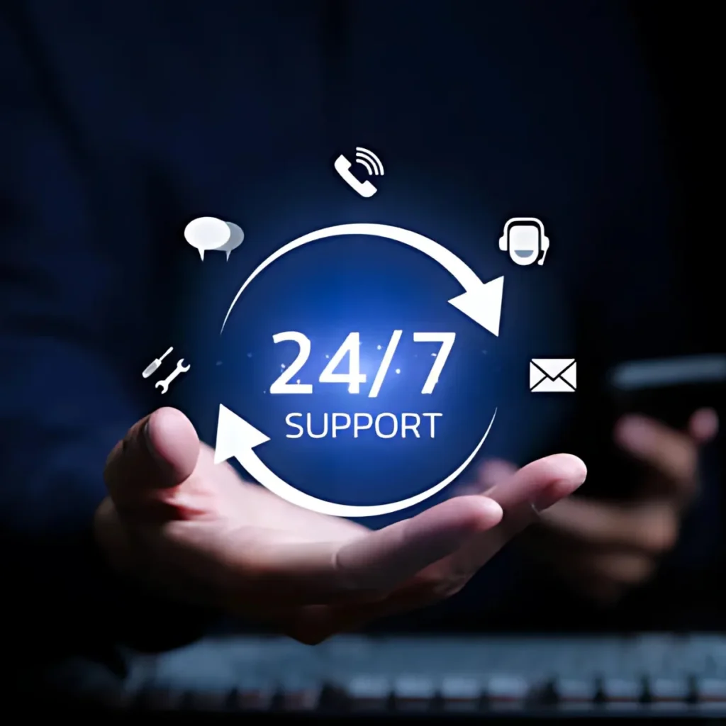 Computer Consultants 24-7-Support