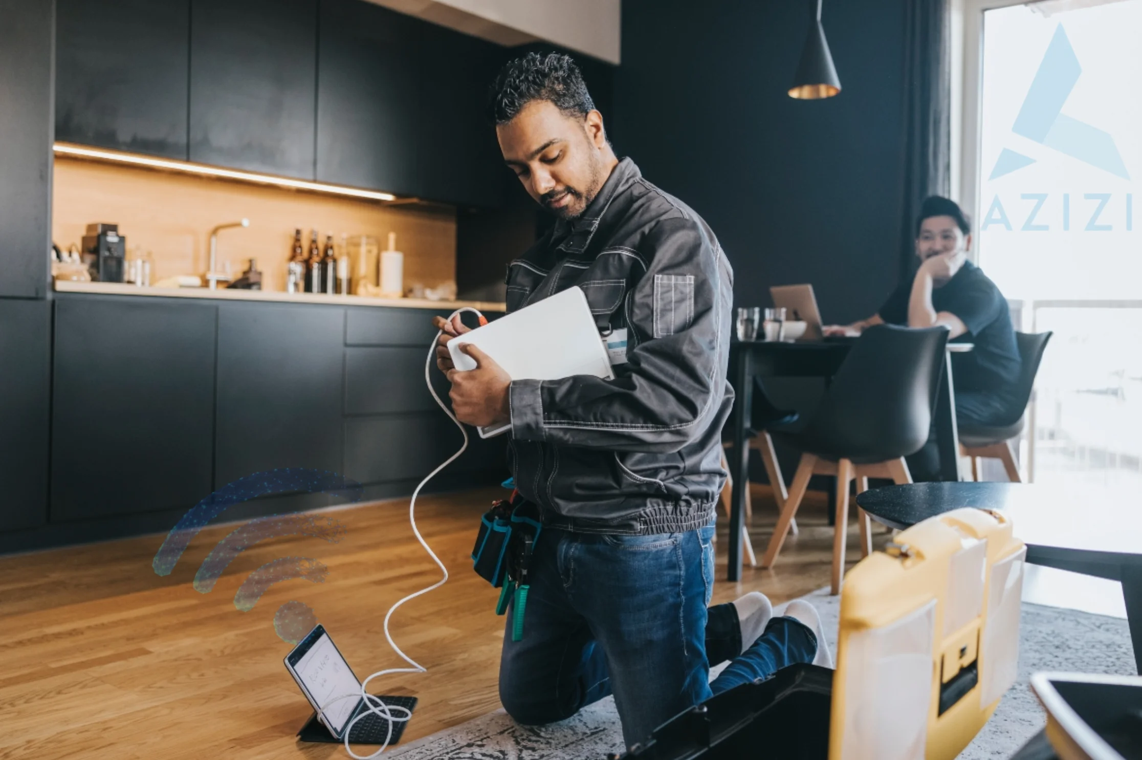 WiFi Support Dubai Installation and Configuration